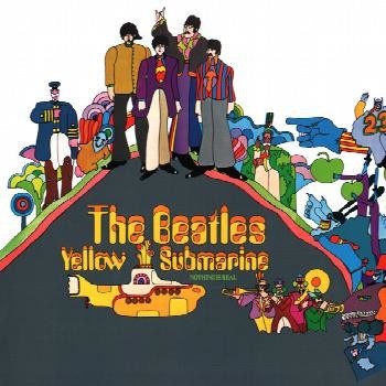 Beatles - Yellow Submarine LP