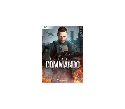 Chernobyl Commando