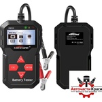 Paolo Тестер за акумулатор - kw210/pa123 12v (1851759) - avtochastikrasi