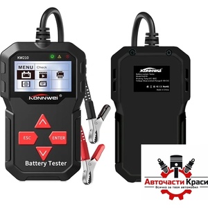 Paolo Тестер за акумулатор - kw210/pa123 12v (1851759) - avtochastikrasi