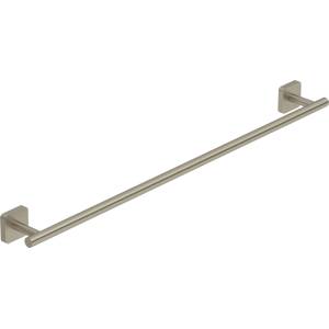 Kludi Vela S - Държач за кърпи, дължина 65 см, матиран никел 25979N5 (25979N5)