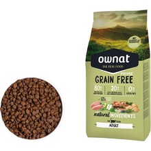 OWNAT GF PRIME CAT Adult Chicken & Turkey 1 kg