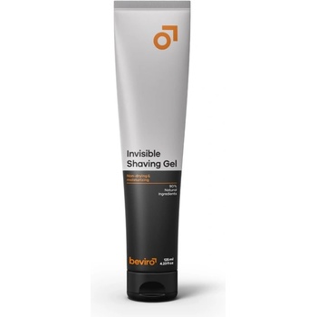 Image 1 of Beviro Invisible Shaving Gel 125 ml