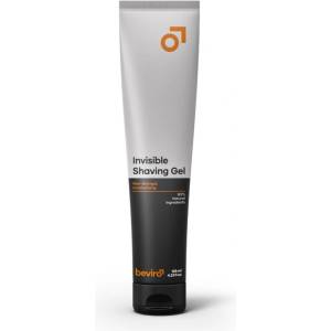 Beviro Invisible Shaving Gel 125 ml