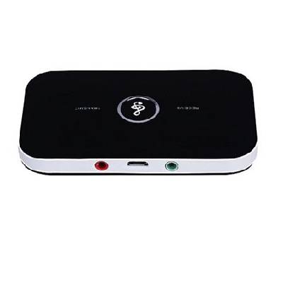 Bluetooth 2v1 streamer-receiver HFP, HSP, A2DP, AVRCP, SPP - jack vstup i výstup