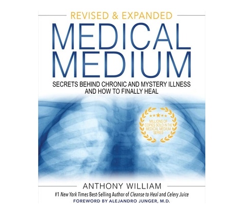 Medical Medium - Anthony William