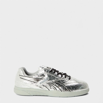 Reebok Маратонки Reebok Men's xPleas Hammer Low-Top Trainers - Silver/Silver