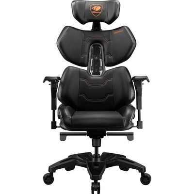 COUGAR Terminátor čierno-oranžové