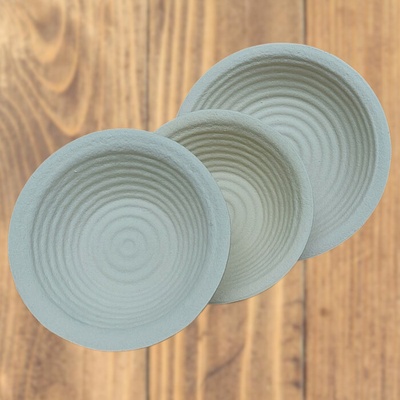Ošatka celulózová okrúhla vrúbkovaná DOBRIO - 1 kg