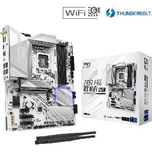 ASRock Z890 Pro RS WIFI WHITE Дънни платки
