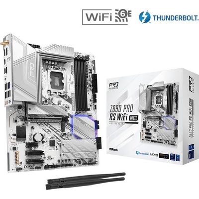 z890 pro rs wifi white (asrock z890 pro rs wifi white)