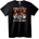NOONEBRAND Тениска Фитнес пътешествие - 7XL, White