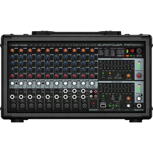 BEHRINGER PMP2000D