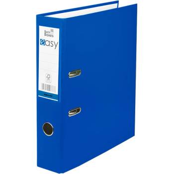 Класьор B2B Easy A4, 7.5 cm Т. син (B2B)