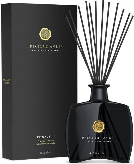 RITUALS Precious Amber Fragrance Sticks Ароматни пръчици за дома дамски 450ml
