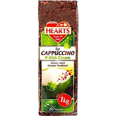 Hearts Cappuccino Irish Cream 1 kg – Zboží Dáma