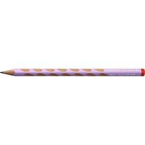 STABILO Графитен молив STABILO Easygraph Pastel HB триъгълен правоъгълен лилав 322/17-HB (322/17-HB)