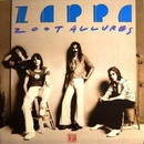 Zappa Frank - Zoot Allures LP