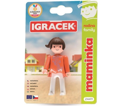 Efko Igráček Máma