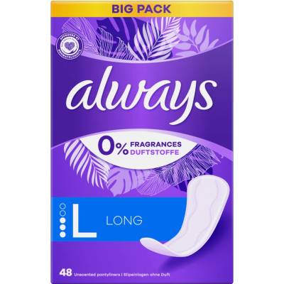 Always Intimates (48 бр. в кутия) Дълги