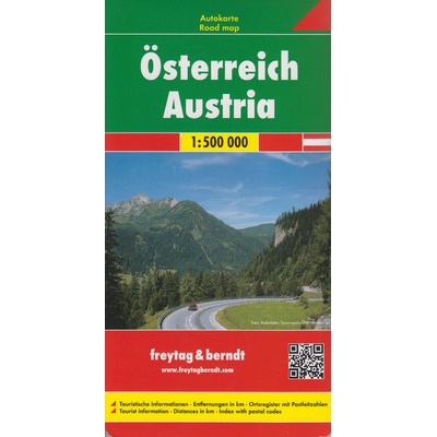 Österreich 1:500 000