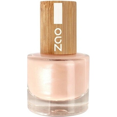 Zao Nehty Lak-na-nehtyNail Polish 672 Ballerina Pink 8 ml ()