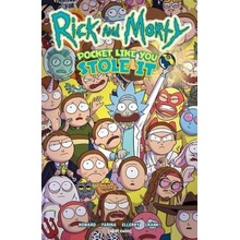 Rick and Morty: Pocket Like You Stole It