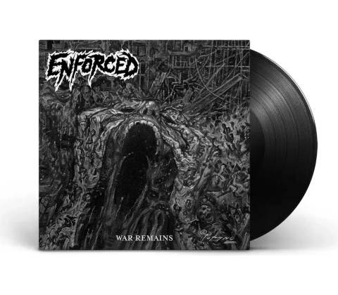 ENFORCED - War Remains LP