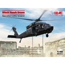 ICM Black Hawk Down Operation Gothic Serpent 1 48