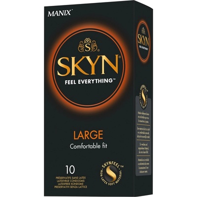 Manix SKYN XXL 10 ks