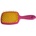 Jäneke Small Superbrush Full Fuchsia/Yellow 86SP234 FY