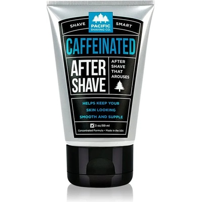 Pacific Shaving Caffeinated After Shave Balm балсам с кофеин след бръснене 100ml