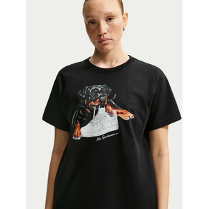 NIKE Тениска w nsw nk clsc bf tee shdog
