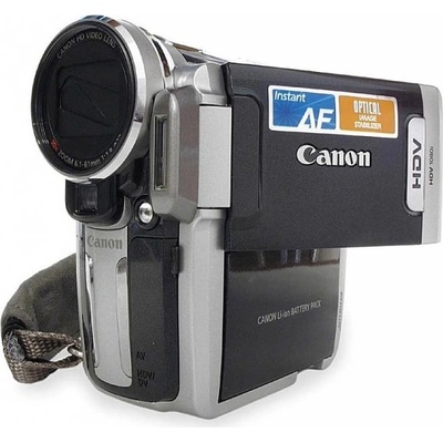 Canon HV10 HDV2