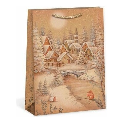 ARGUS Dárková papírová taška (23.3 x 31.3 cm) 08540066