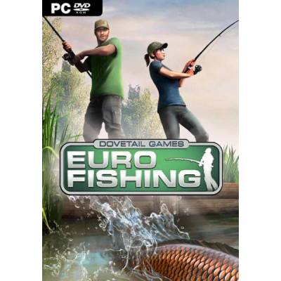 Игра Euro Fishing за PC Steam, Електронна доставка