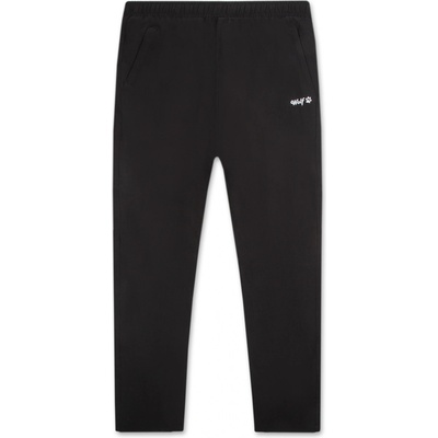 Wolf T2397 Dámské sportovní kalhoty zateplené Černá