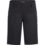 Vaude Дамски шорти за колоездене Vaude Women's Qimsa Shorts II Cycling bottoms - Black - размер 38 (EU) (155-2295-0213)