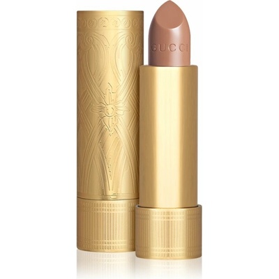 Gucci Gucci Beauty Rouge à Lèvres Satin Lipstick saténový rúž 100 Linda Beige 3,5 g
