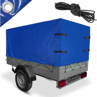 Přepravní plachta na vozík 500g/m2 | Zboží Auto Přepravní plachta na vozík 500g/m2 | Zboží Auto