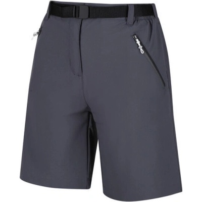 Regatta Sportovní kraťasy Xert III RWJ221 Šedá