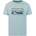 Protest Мъжка тениска Protest PRTHanwell T-shirt - Tourmaline Blue (216-8181-0613)