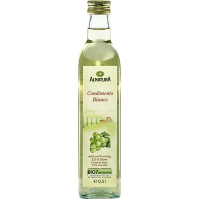 Alnatura Bio Condimento Bianco 500 ml