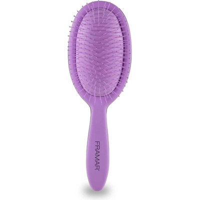 Framar Detangle Brush Purple Reign FB-DT-PRP