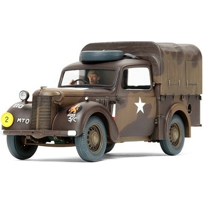 Tamiya British Light Utility Car 1:35