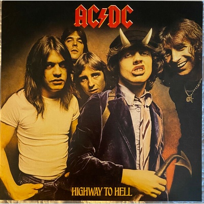 Dc - Highway To Hell / Ac