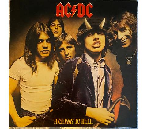 Dc - Highway To Hell / Ac