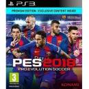 Hry na PS3 Pro Evolution Soccer 2018 (Premium Edition)