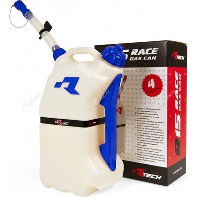 Rtech kanystr plast blue 15l