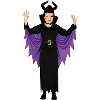 Image 1 of Fiestas Guirca Детски костюм - Господарката на злото Размер - деца: M: 115-123 см